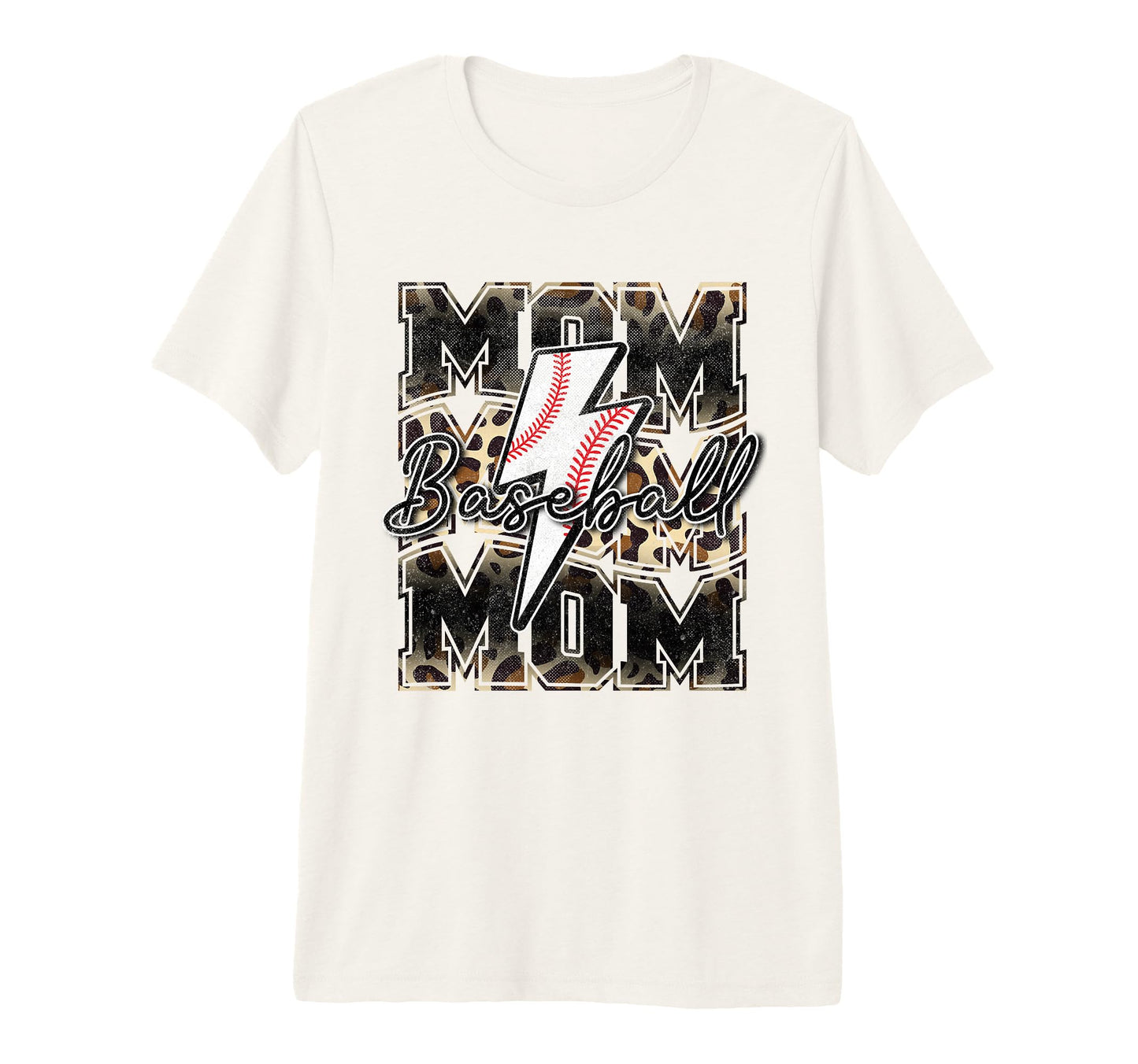 Baseball Mom Mama Baseball Life Mothers T-Shirt - Streetwear Style Unisex - T-Shirt, Sweatshirt, Hoodie