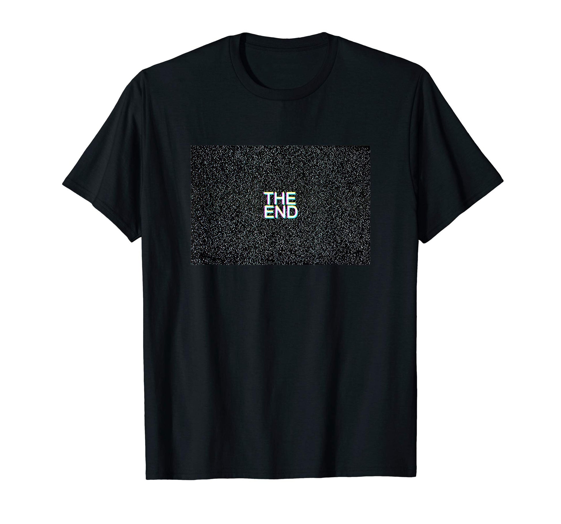 End Vaporwave Aesthetic Streetwear T-Shirt - Minimalist Print Unisex - T-Shirt, Sweatshirt, Hoodie