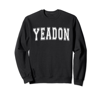Yeadon Pa Pennsylvania Usa Sports Sweatshirt - Unique Graphic Unisex - T-Shirt, Sweatshirt, Hoodie