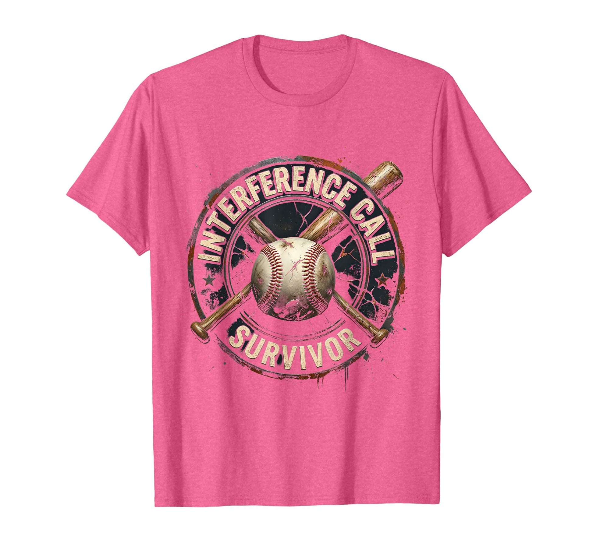 Interference Call Survivor T-Shirt - Casual Everyday Wear for Adults - T-Shirt, Sweatshirt, Hoodie