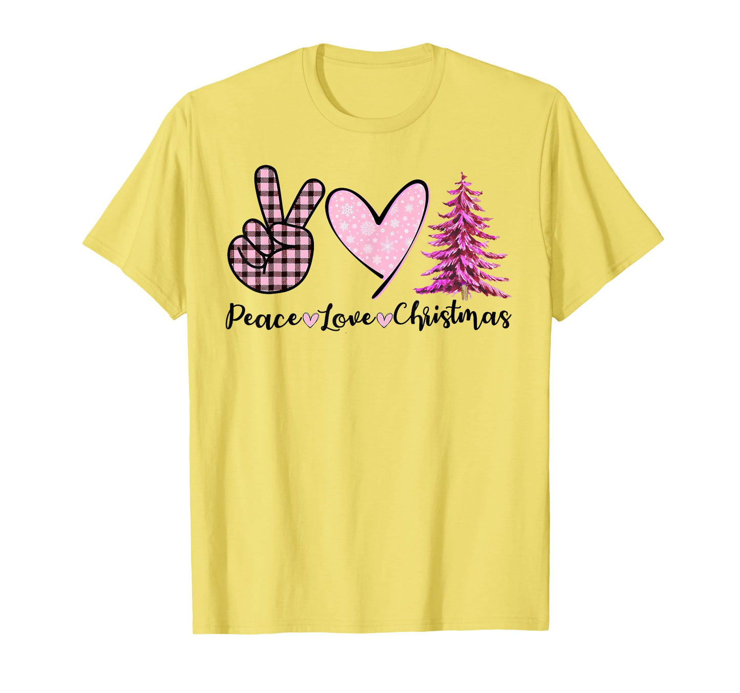 Peace Love Funny Themed T-Shirt - Unique Graphic Men Women - T-Shirt, Sweatshirt, Hoodie