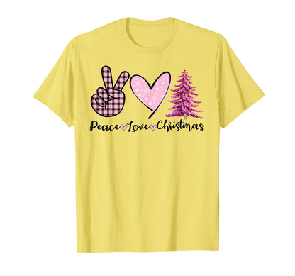 Peace Love Funny Themed T-Shirt - Unique Graphic Men Women - T-Shirt, Sweatshirt, Hoodie