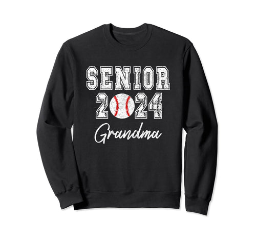 Matching Family Baseball Class 2024 Sweatshirt - Aesthetic Graphic Unisex - T-Shirt, Sweatshirt, Hoodie