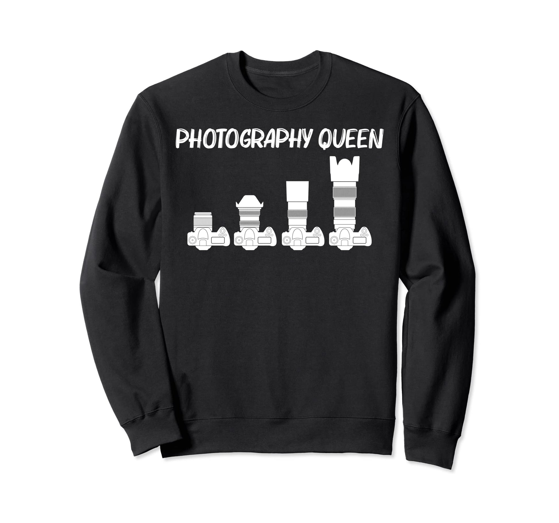 Photography Art Mom Photographer Sweatshirt - Streetwear Style Men Women - T-Shirt, Sweatshirt, Hoodie
