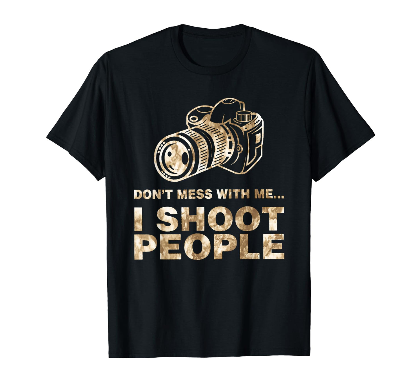 Funny Photography Shirts I Shoot T-Shirt - Casual Everyday Wear Men Women - T-Shirt, Sweatshirt, Hoodie