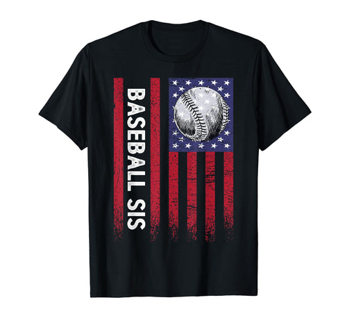 Baseball Sister Proud Family T-Shirt - Casual Everyday Wear Men Women - T-Shirt, Sweatshirt, Hoodie