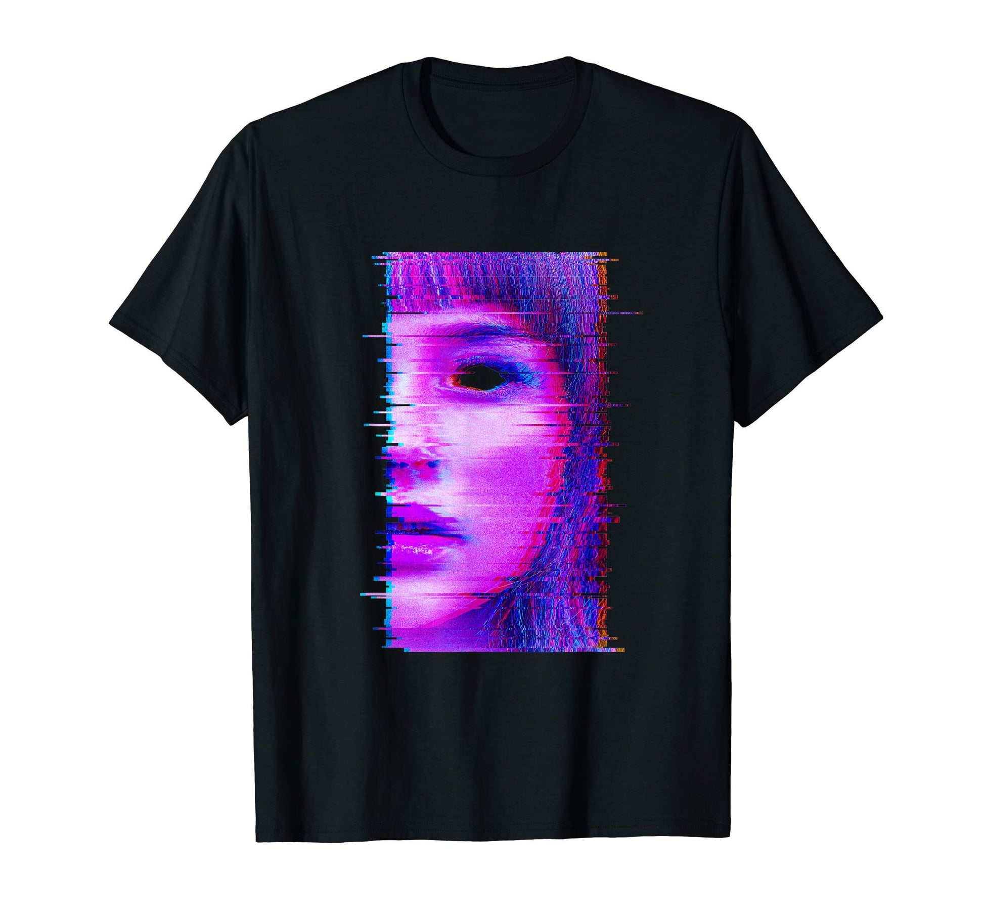 Anime Vaporwave Aesthetic T-Shirt - Fun Novelty Design Men Women - T-Shirt, Sweatshirt, Hoodie
