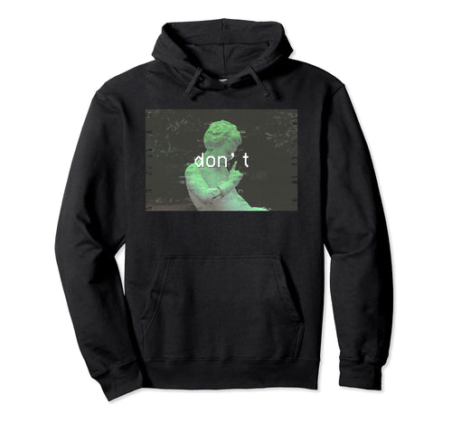Aesthetic Greek Statue Product Funny Hoodie - Graphic Print for Adults - T-Shirt, Sweatshirt, Hoodie