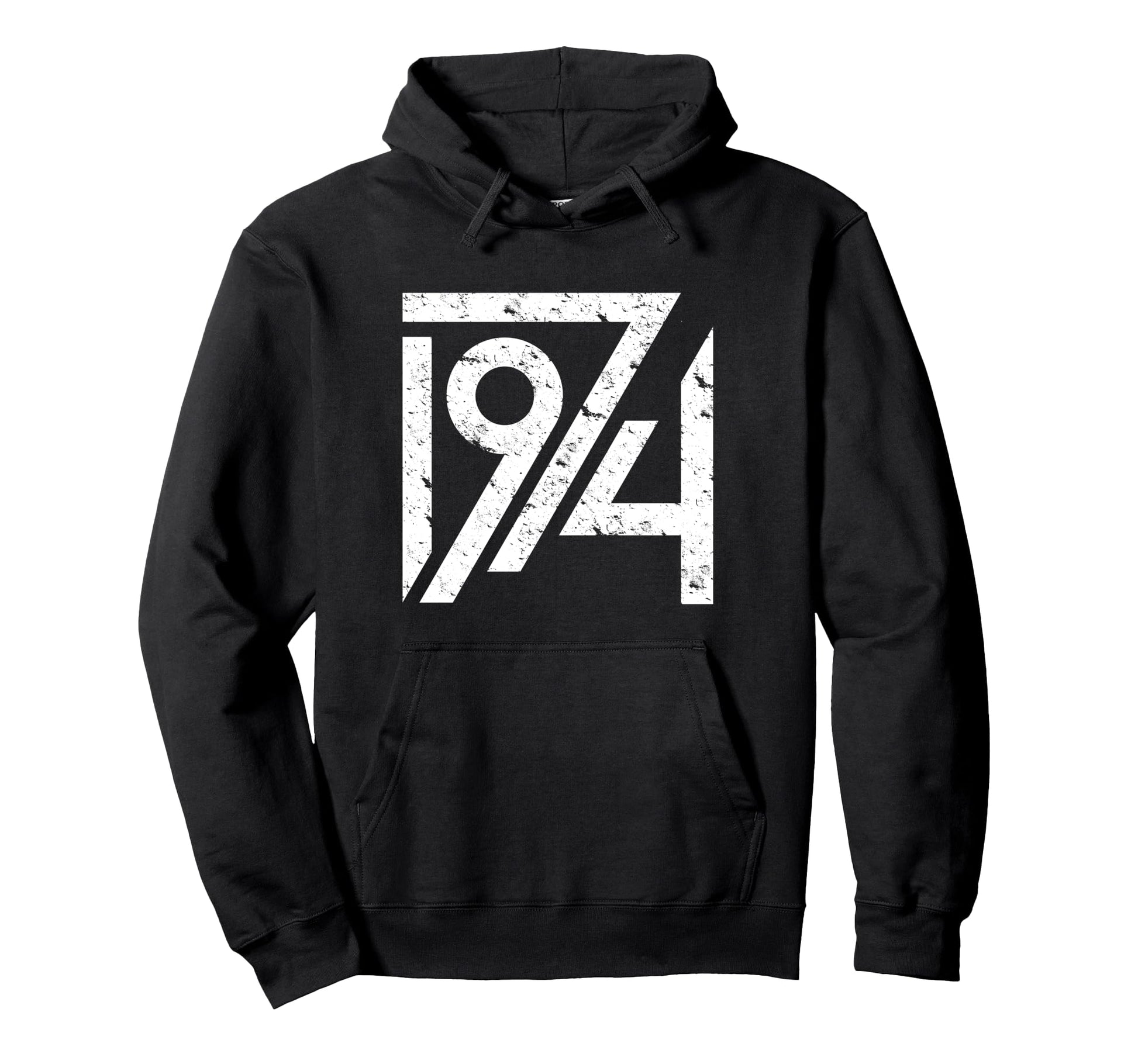1974 Birthday Grunge Alternative Hoodie - Unique Graphic Men Women - T-Shirt, Sweatshirt, Hoodie