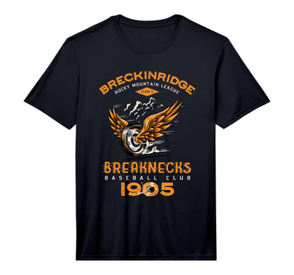 Breckinridge Breaknecks Minor T-Shirt - Casual Everyday Wear for Adults - T-Shirt, Sweatshirt, Hoodie