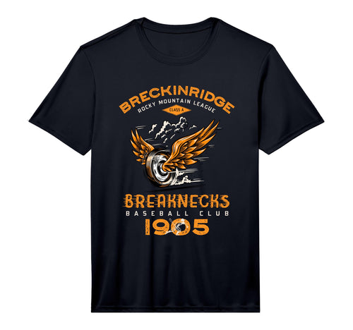 Breckinridge Breaknecks Minor T-Shirt - Casual Everyday Wear for Adults - T-Shirt, Sweatshirt, Hoodie