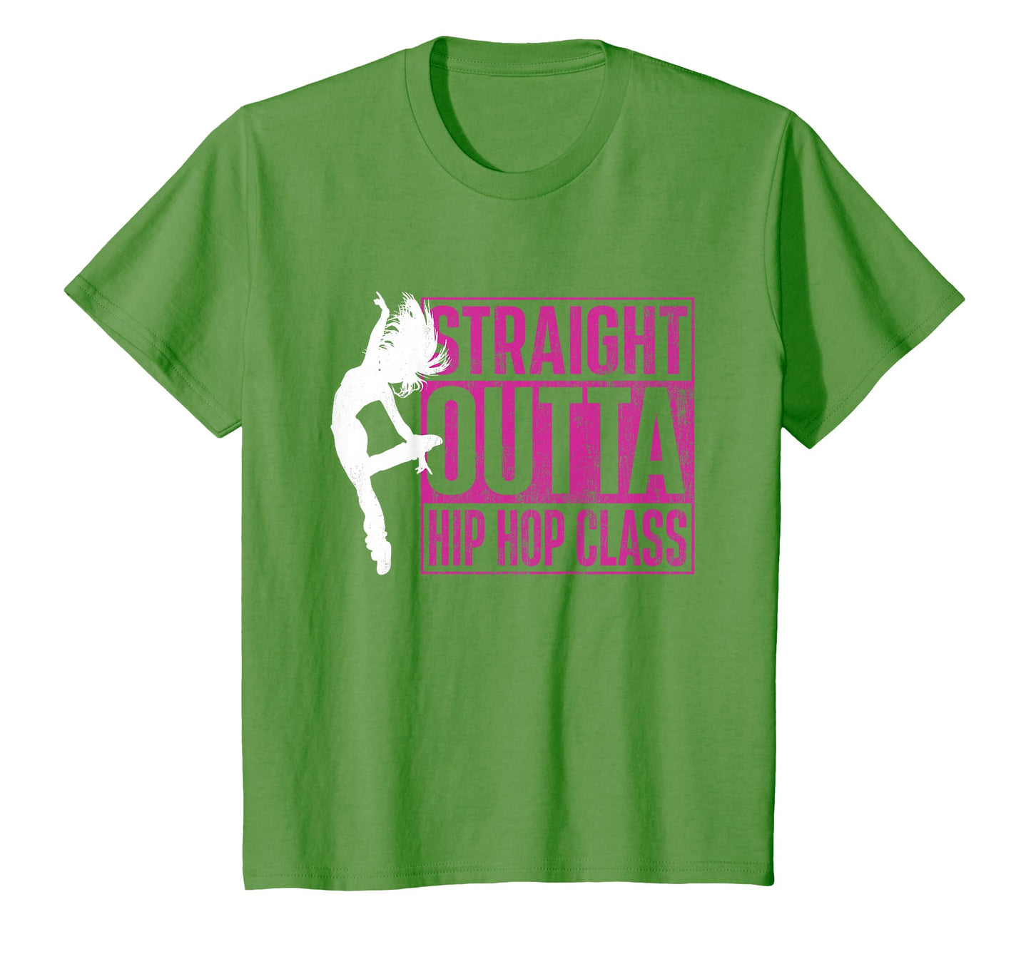 Straight Outta Hip Hop Class Hiphop T-Shirt - Fun Novelty Design Men Women - T-Shirt, Sweatshirt, Hoodie