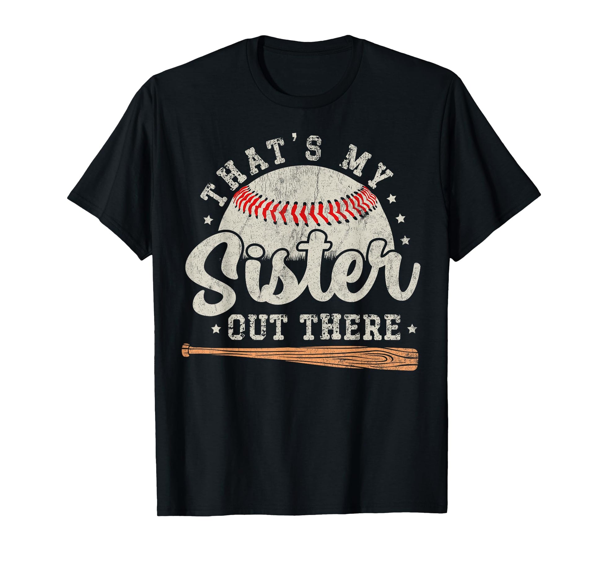 Proud Baseball Brother Thats My T-Shirt - Minimalist Print Men Women - T-Shirt, Sweatshirt, Hoodie