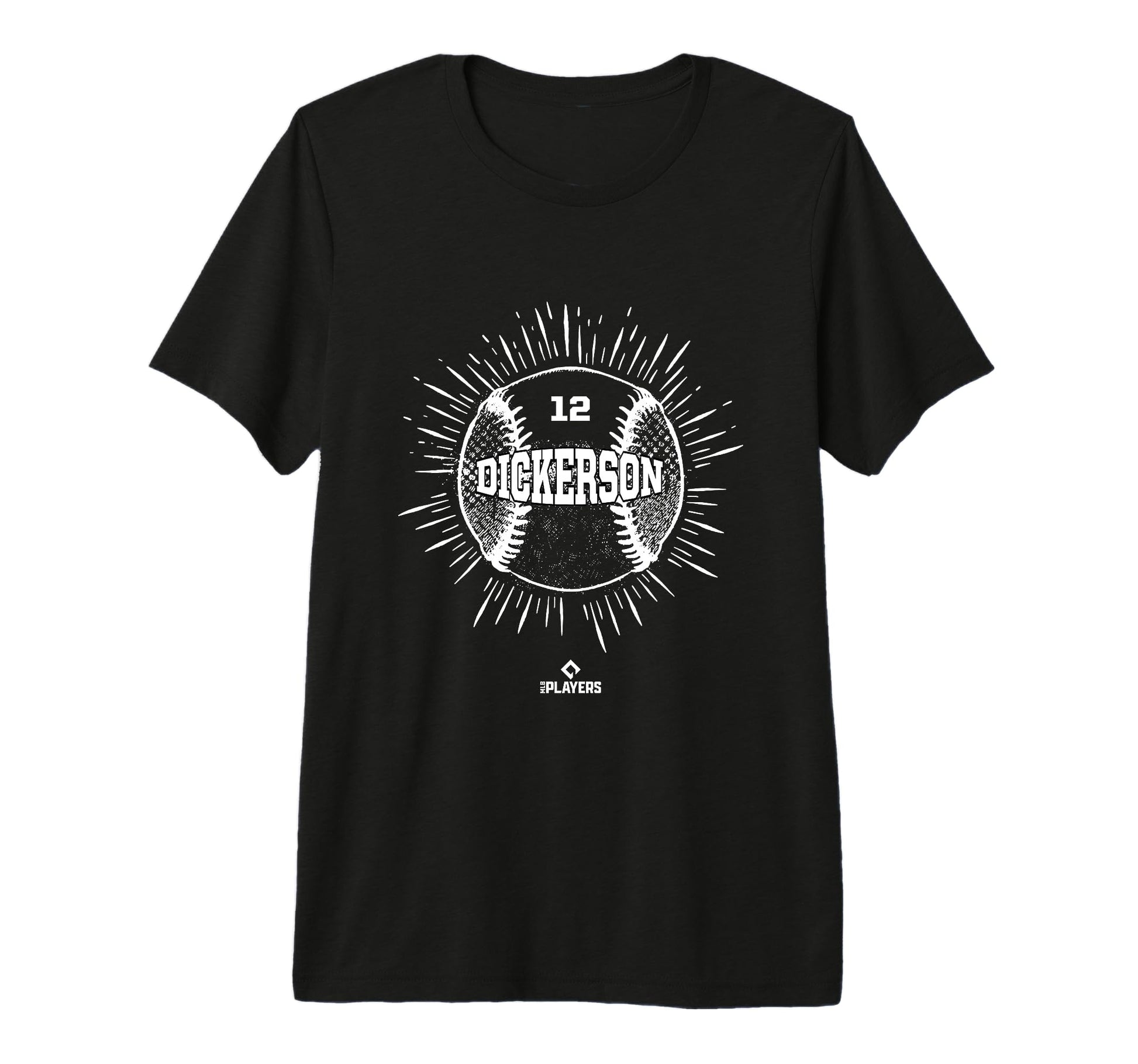 Alex Dickerson Baseball Mlbpa San Francisco T-Shirt - Graphic Print Unisex - T-Shirt, Sweatshirt, Hoodie