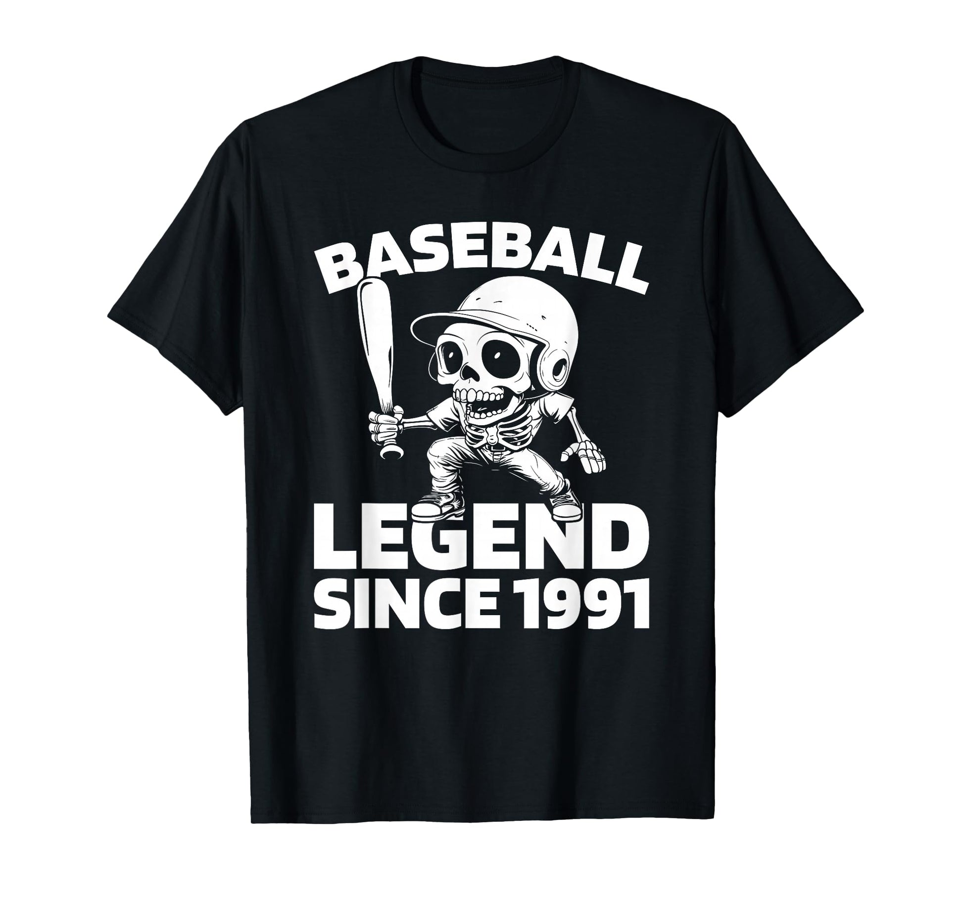 Born 1991 Baseballer Team Sport Player T-Shirt - Unique Graphic for Adults - T-Shirt, Sweatshirt, Hoodie