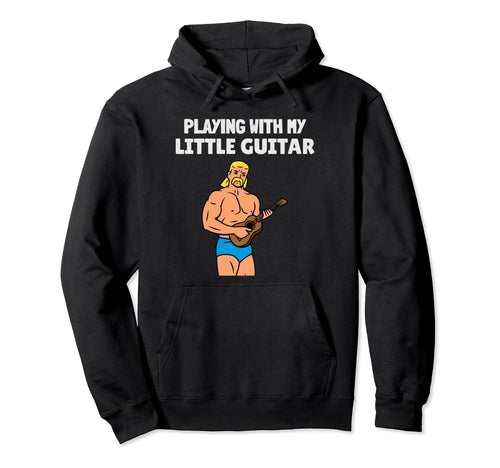 Uke I Am Your Father Little Guitar Peace Hoodie - Novelty Apparel Unisex - T-Shirt, Sweatshirt, Hoodie