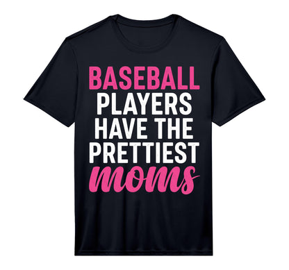 Mens Baseball Players Have Prettiest T-Shirt - Trendy Graphic Men Women - T-Shirt, Sweatshirt, Hoodie