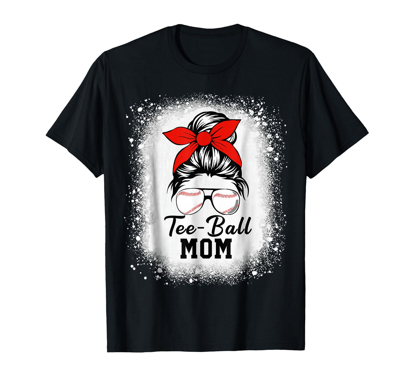 Ball Mom Sunglasses Mama Mothers T-Shirt - Casual Everyday Wear for Adults - T-Shirt, Sweatshirt, Hoodie