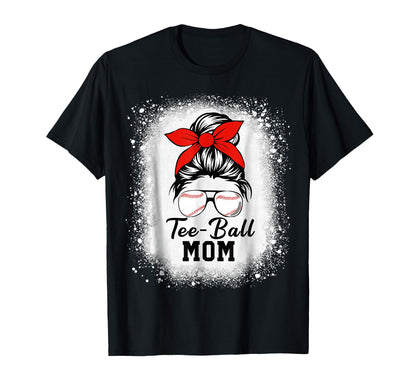 Ball Mom Sunglasses Mama Mothers T-Shirt - Casual Everyday Wear for Adults - T-Shirt, Sweatshirt, Hoodie