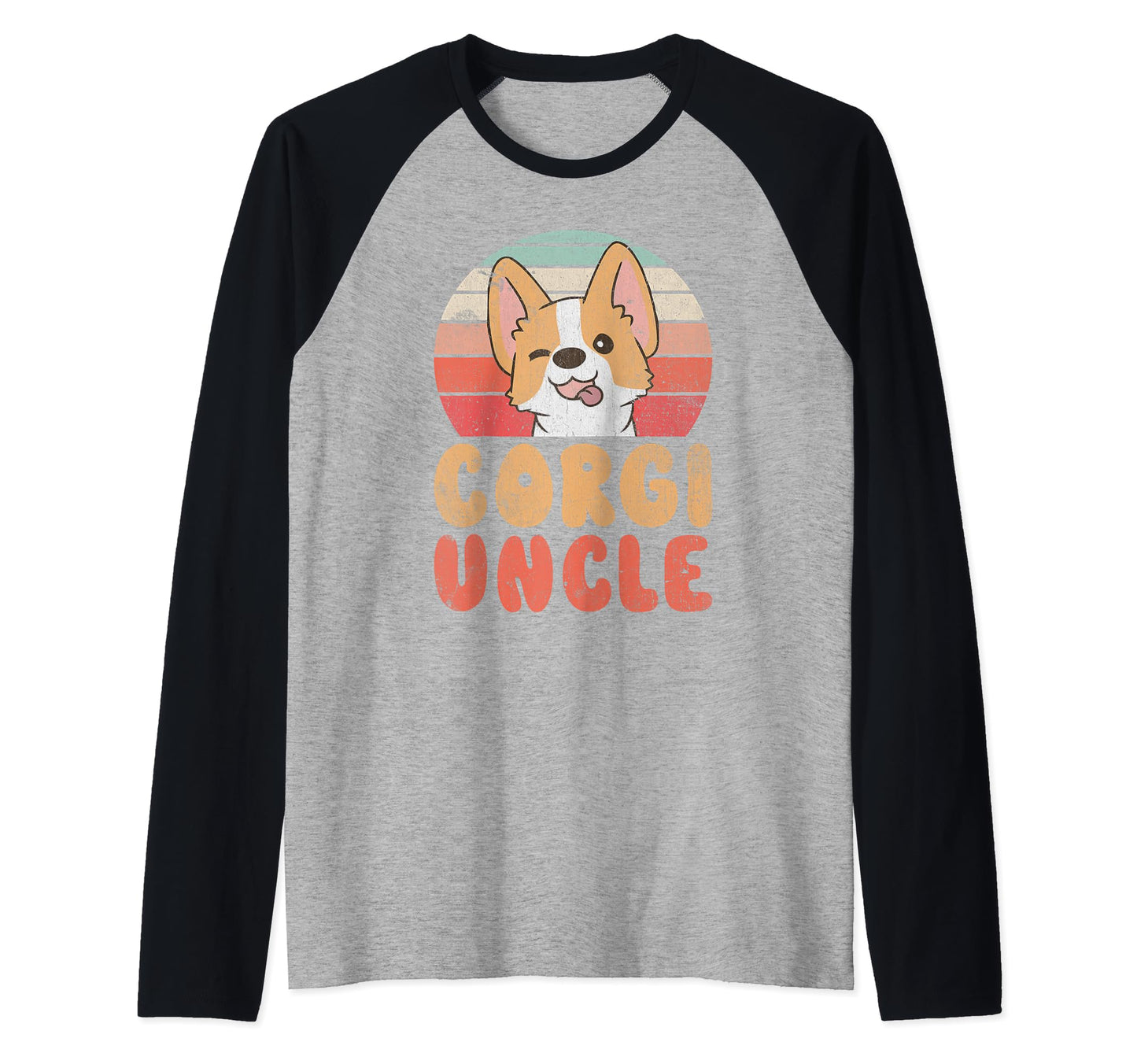 Corgi Gifts Corgi Lovers Corgi Sweatshirt - Custom Art Print for Adults - T-Shirt, Sweatshirt, Hoodie