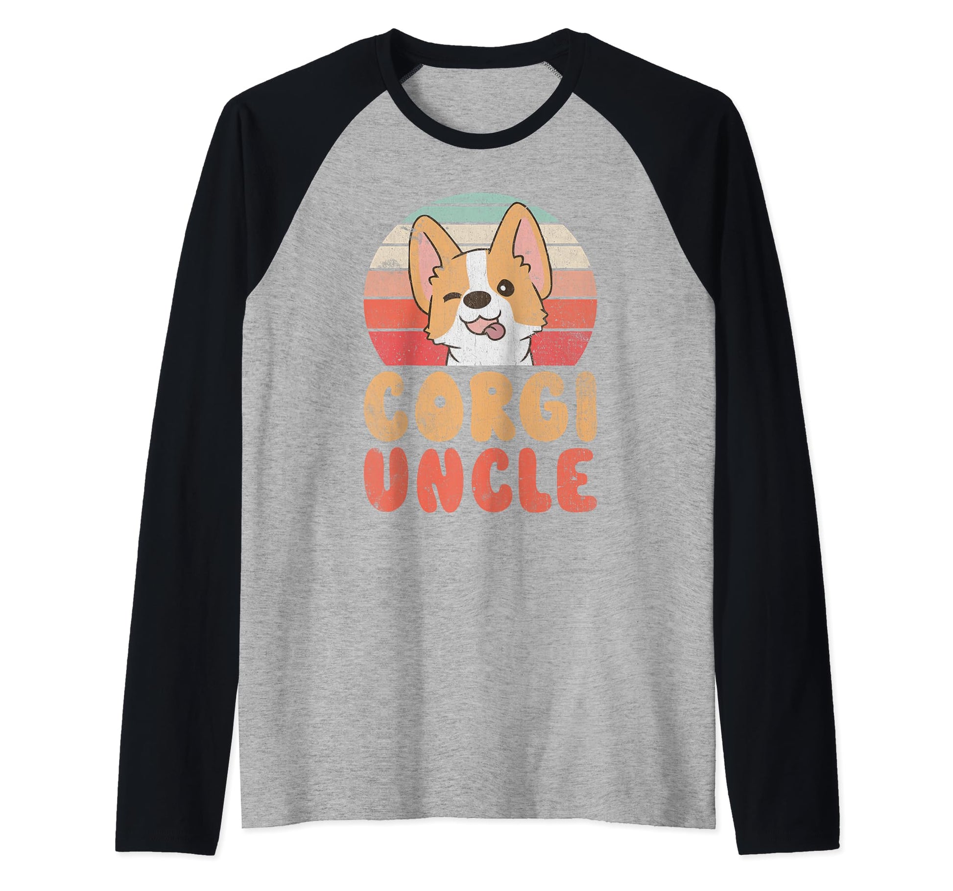 Corgi Gifts Corgi Lovers Corgi Sweatshirt - Custom Art Print for Adults - T-Shirt, Sweatshirt, Hoodie