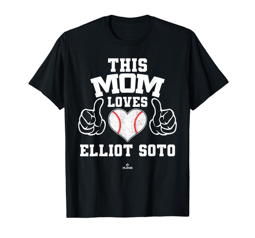 This Mom Loves Elliot Soto T-Shirt - Casual Everyday Wear for Adults - T-Shirt, Sweatshirt, Hoodie