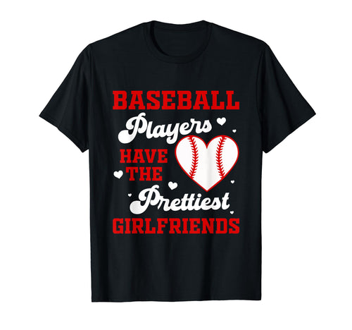 Baseball Players Have Prettiest T-Shirt - Custom Art Print Unisex - T-Shirt, Sweatshirt, Hoodie