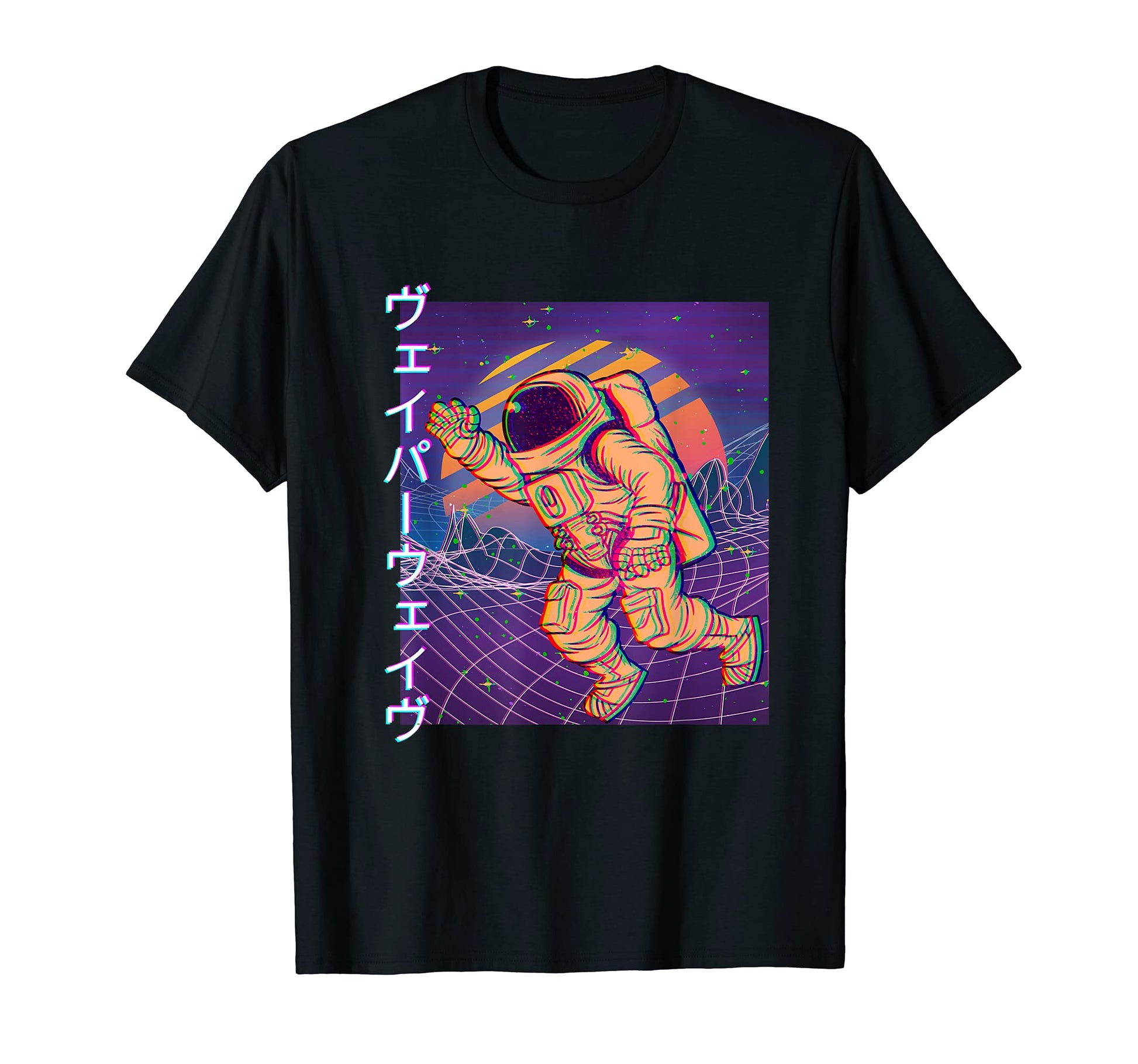 90S Japanese Vaporwave Aesthetic T-Shirt - Unique Graphic for Adults - T-Shirt, Sweatshirt, Hoodie
