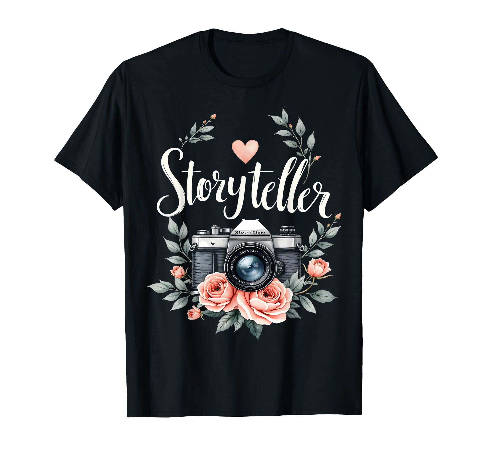 Artistic Photographers And Storytelling Hoodie - Streetwear Style Unisex - T-Shirt, Sweatshirt, Hoodie