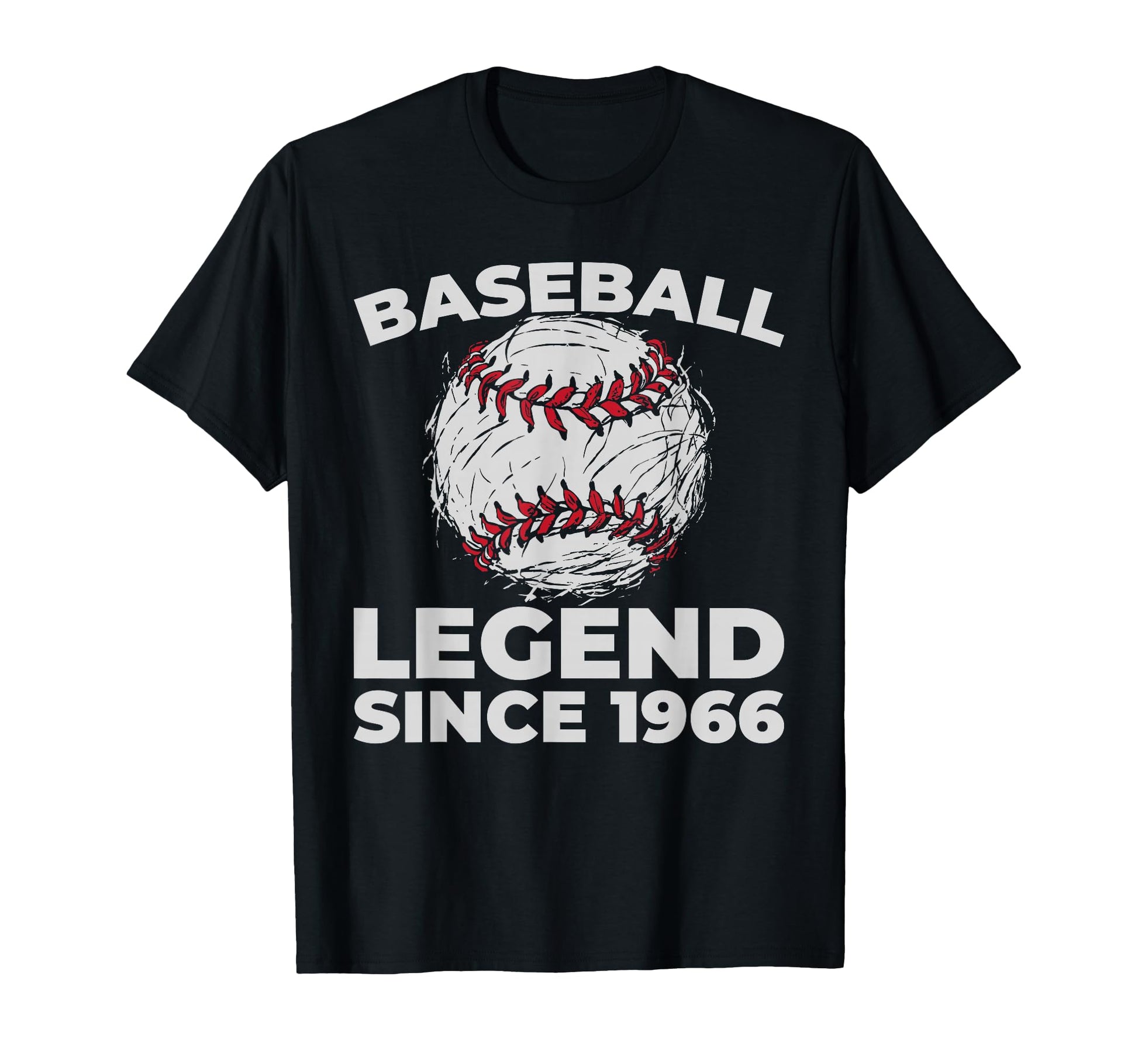 Birthday Sport Team Player Baseball T-Shirt - Minimalist Print for Adults - T-Shirt, Sweatshirt, Hoodie