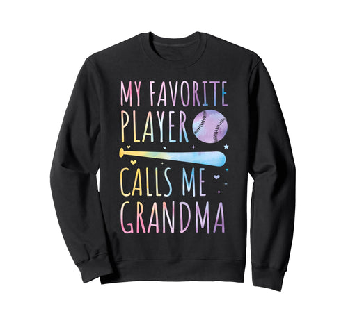 Tie Dye My Favorite Player Calls Sweatshirt - Aesthetic Graphic Men Women - T-Shirt, Sweatshirt, Hoodie