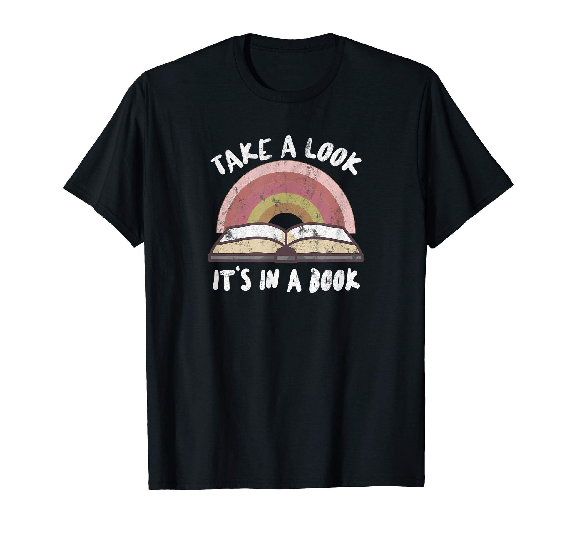 Take Its Book Lovers Gift Books T-Shirt - Novelty Apparel for Adults - T-Shirt, Sweatshirt, Hoodie