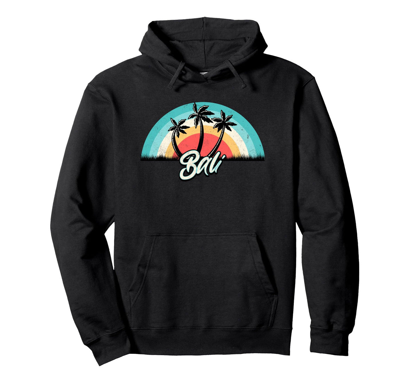 Matching Family Vacation Sunset Bali Hoodie - Streetwear Style Unisex - T-Shirt, Sweatshirt, Hoodie
