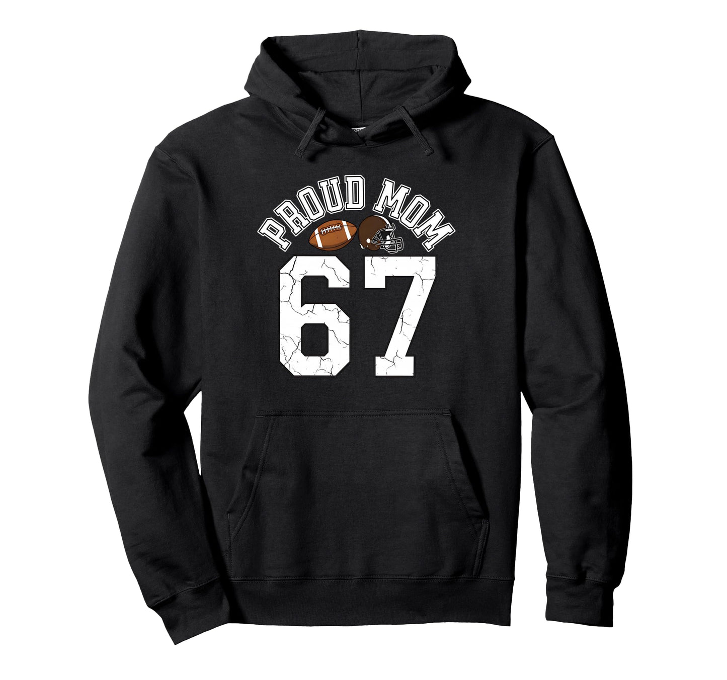 Proud Mom 67 Basketball Meme Mama Game Hoodie - Novelty Apparel for Adults - T-Shirt, Sweatshirt, Hoodie