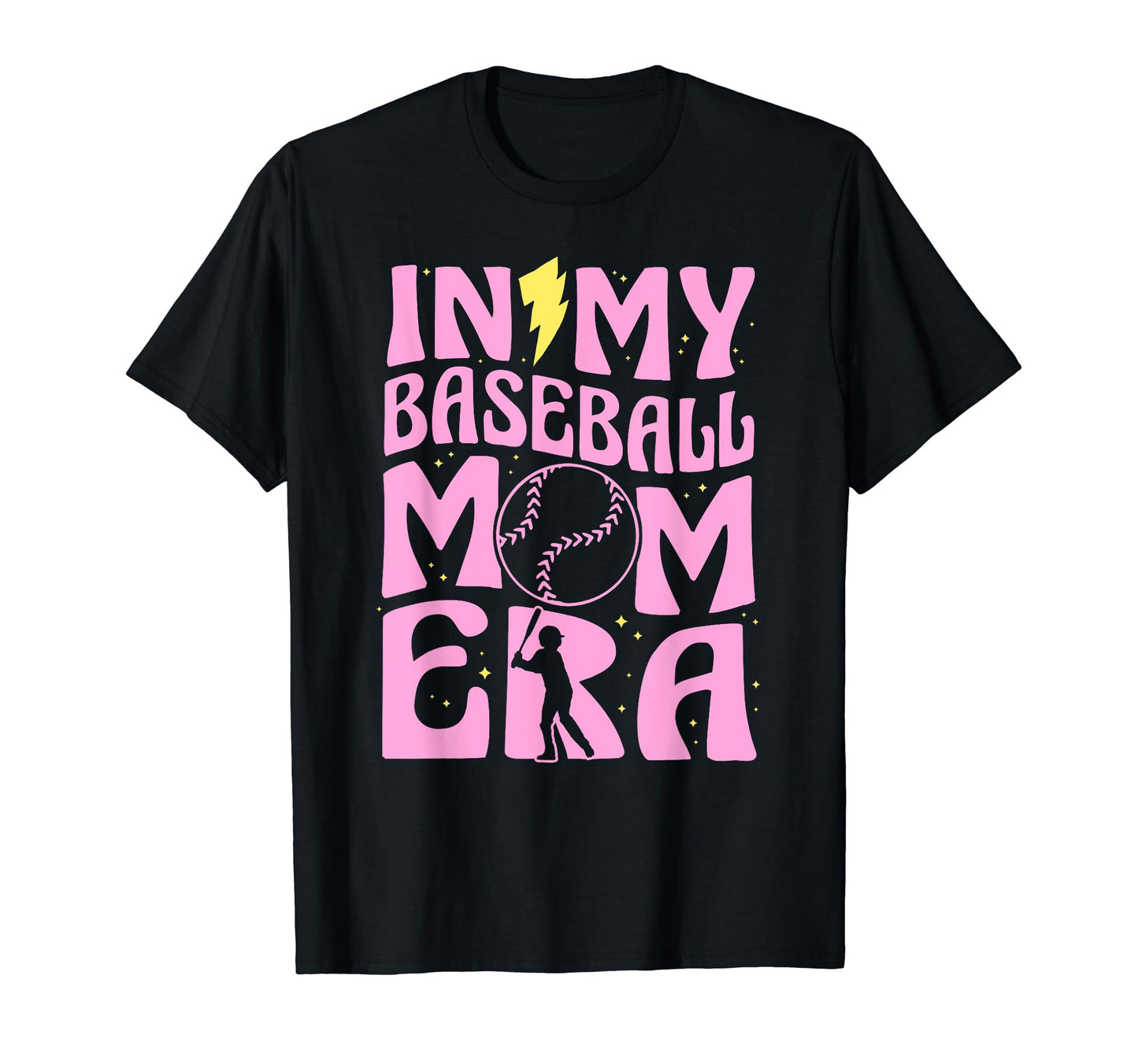 Sarcastic Jokes Baseball Mom Sweatshirt - Aesthetic Graphic Unisex - T-Shirt, Sweatshirt, Hoodie