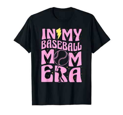 Sarcastic Jokes Baseball Mom Sweatshirt - Aesthetic Graphic Unisex - T-Shirt, Sweatshirt, Hoodie