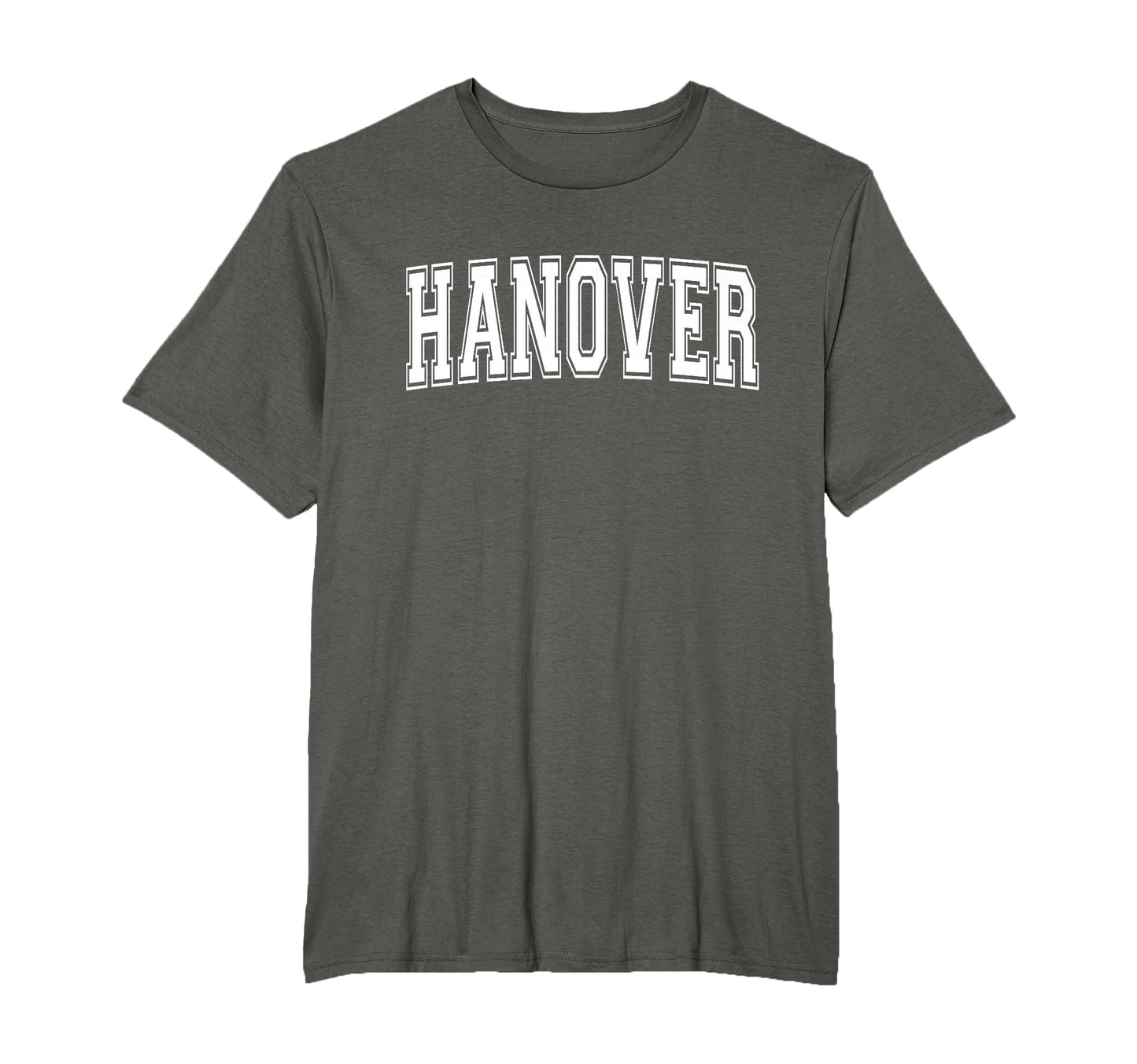 Hanover Pa Pennsylvania Usa Sports Varsity T-Shirt - Trendy Graphic Unisex - T-Shirt, Sweatshirt, Hoodie