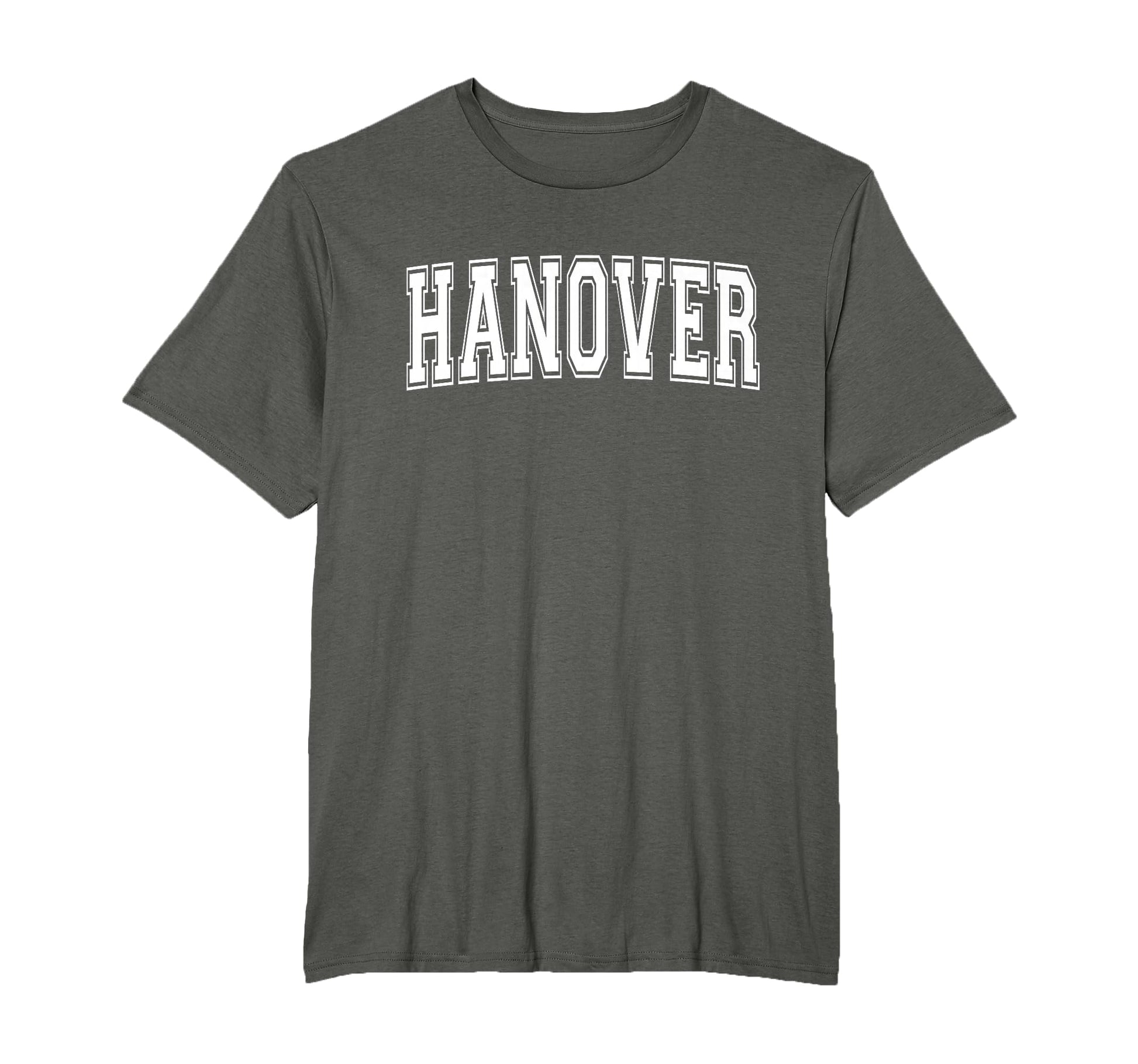 Hanover Pa Pennsylvania Usa Sports Varsity T-Shirt - Trendy Graphic Unisex - T-Shirt, Sweatshirt, Hoodie