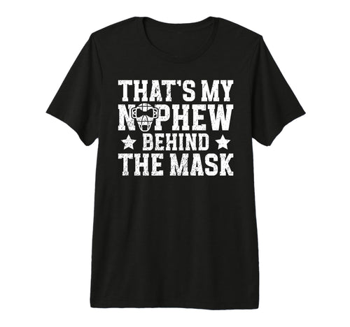 Proud Baseball Catcher Aunt Baseball T-Shirt - Unique Graphic for Adults - T-Shirt, Sweatshirt, Hoodie