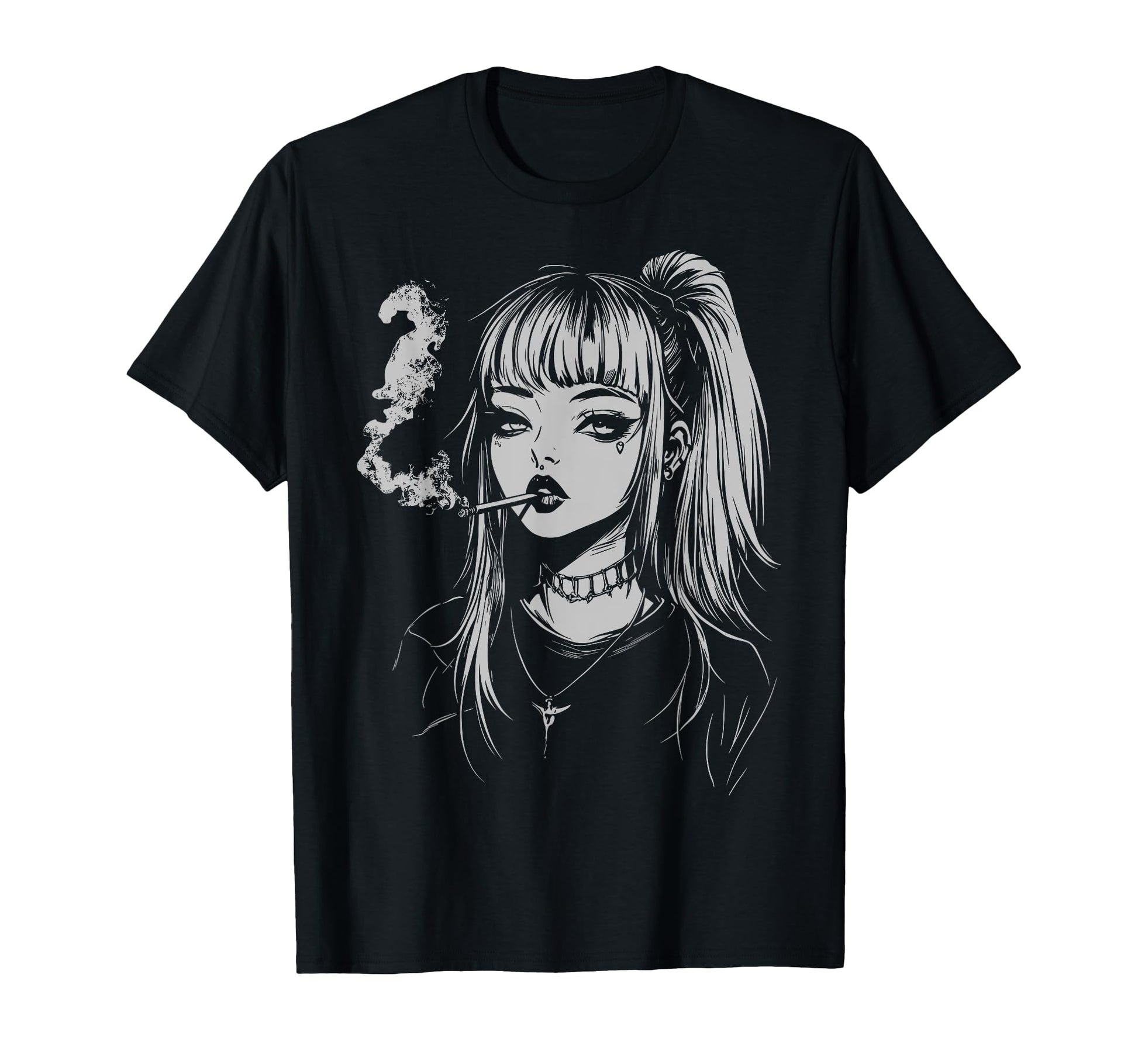 Animal Aesthetic Soft Grunge Waifu T-Shirt - Novelty Apparel Men Women - T-Shirt, Sweatshirt, Hoodie