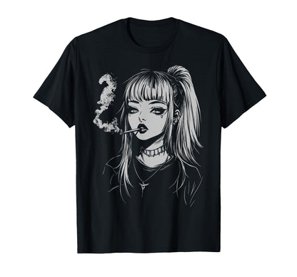 Animal Aesthetic Soft Grunge Waifu T-Shirt - Novelty Apparel Men Women - T-Shirt, Sweatshirt, Hoodie