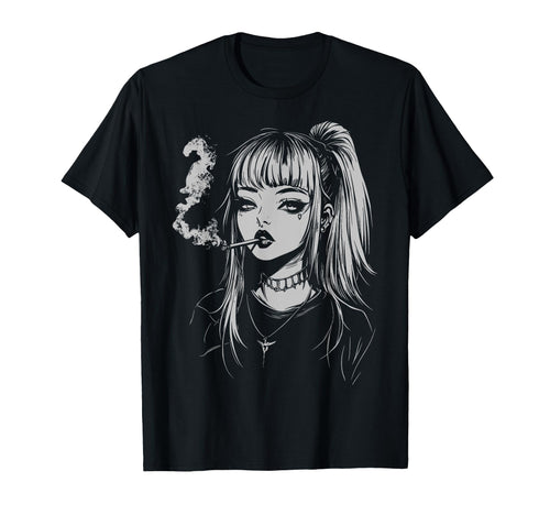 Animal Aesthetic Soft Grunge Waifu T-Shirt - Novelty Apparel Men Women - T-Shirt, Sweatshirt, Hoodie
