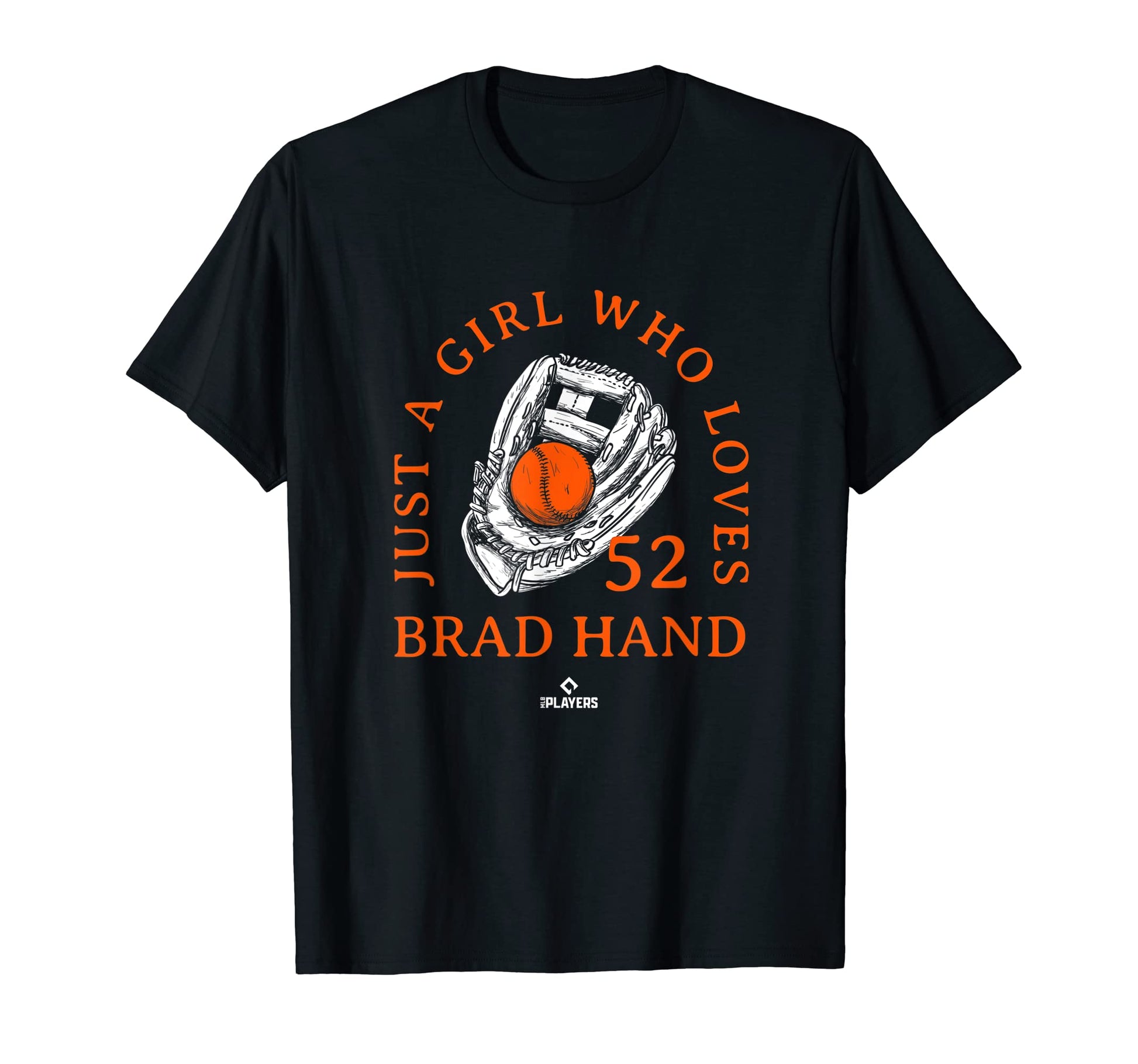 Who Loves Brad Hand New York Girlfriend T-Shirt - Unique Graphic Unisex - T-Shirt, Sweatshirt, Hoodie