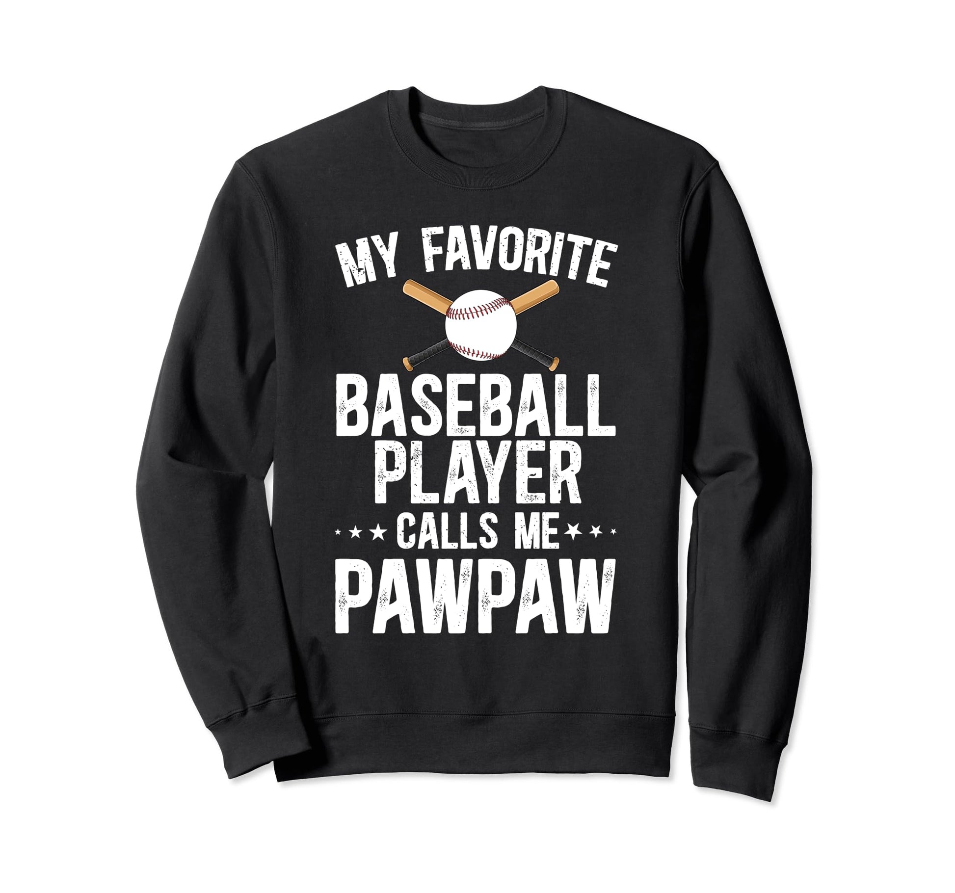 My Favorite Baseball Player Sweatshirt - Streetwear Style for Adults - T-Shirt, Sweatshirt, Hoodie