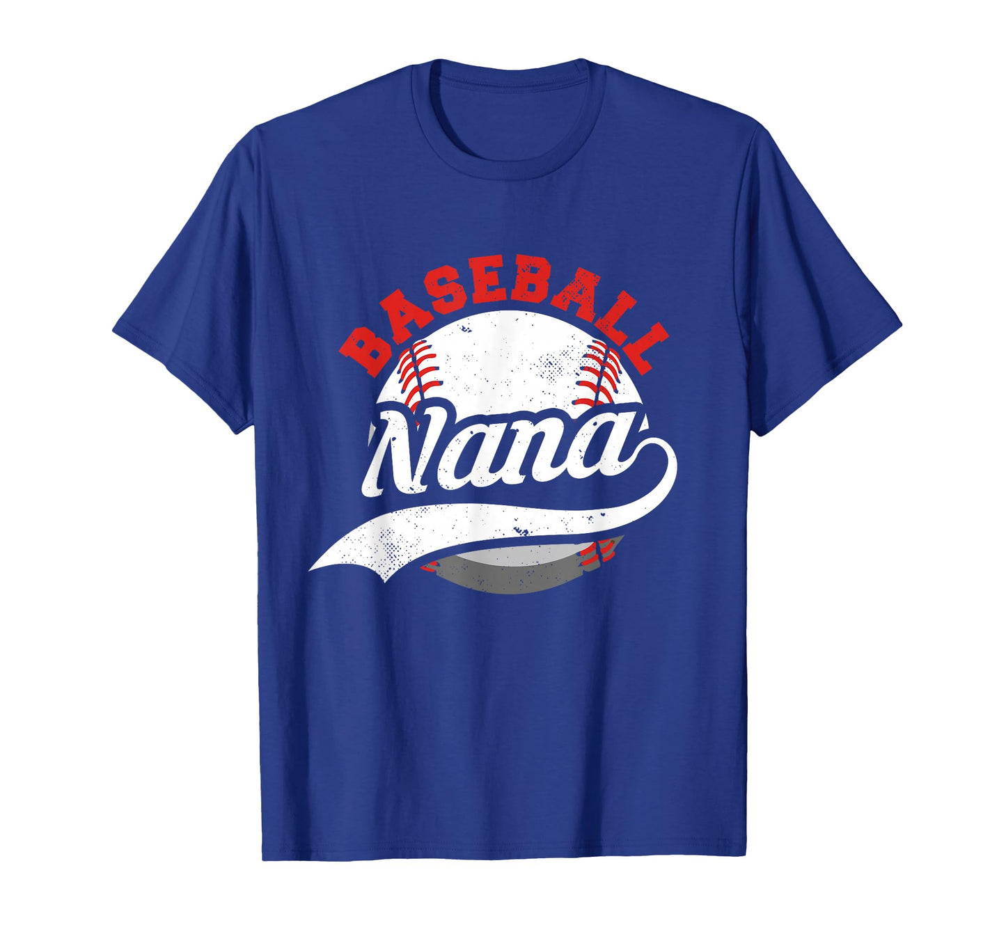 Baseball Nana Mother Baseball Player T-Shirt - Streetwear Style Men Women - T-Shirt, Sweatshirt, Hoodie