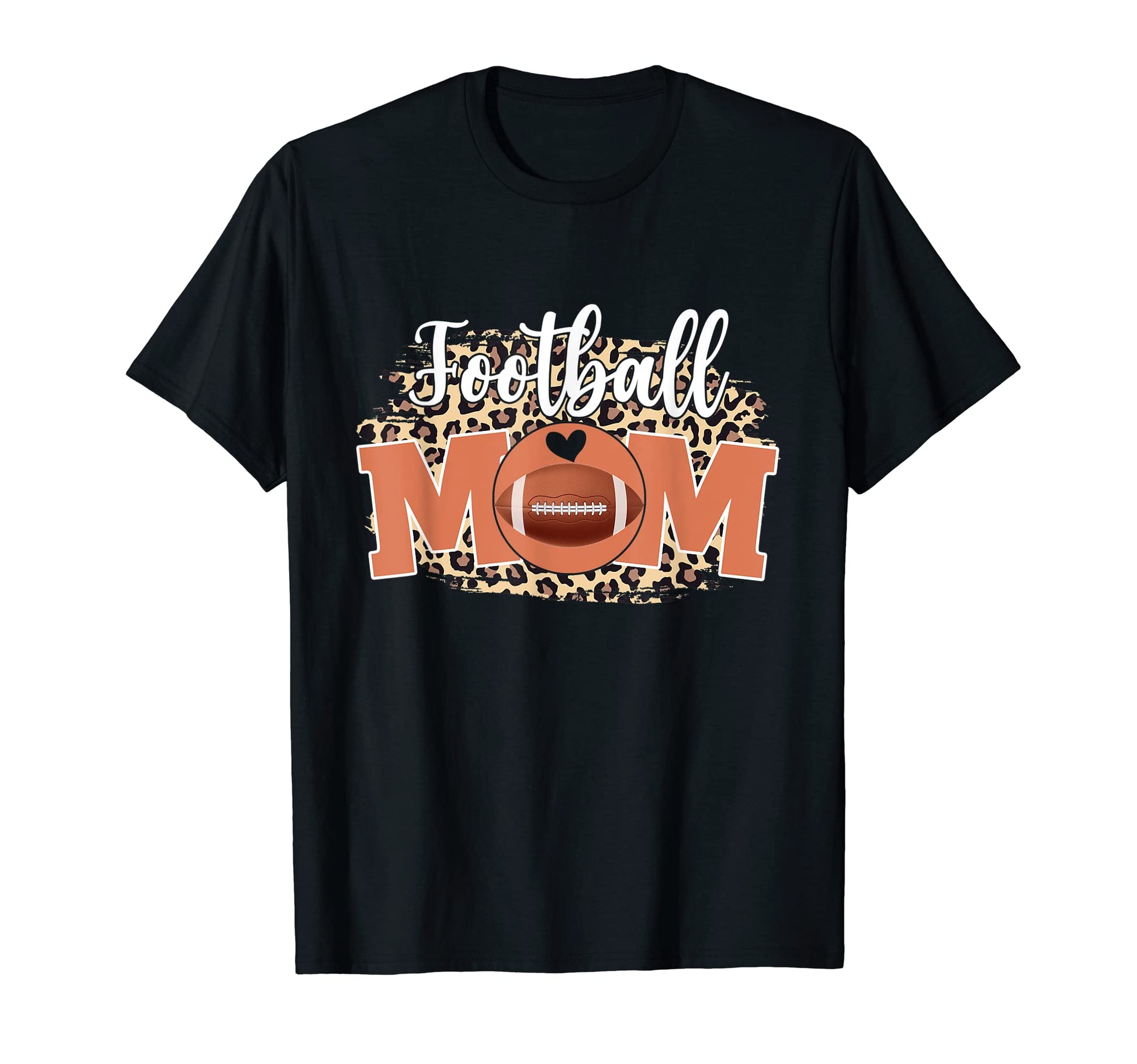 Football Mom Funny Mothers Day Mom Game T-Shirt - Streetwear Style Unisex - T-Shirt, Sweatshirt, Hoodie