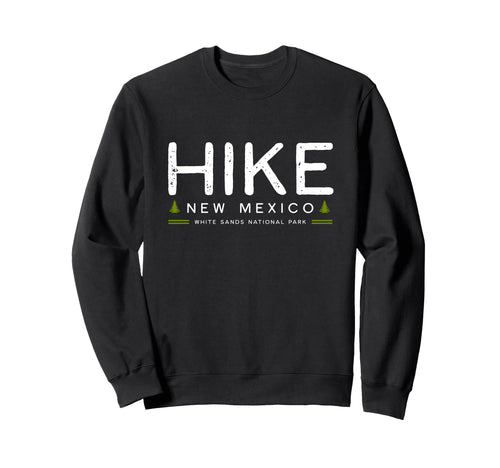 New Mexico White Sands National Park Sweatshirt - Novelty Apparel Unisex - T-Shirt, Sweatshirt, Hoodie
