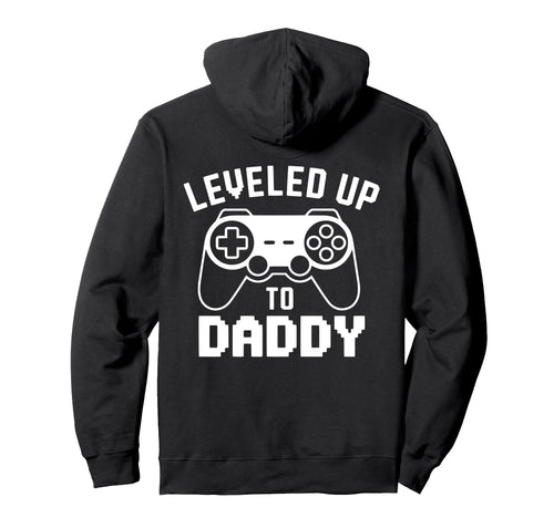 Gamer Fathers Day Dad Awesome Funny Hoodie - Minimalist Print Unisex - T-Shirt, Sweatshirt, Hoodie