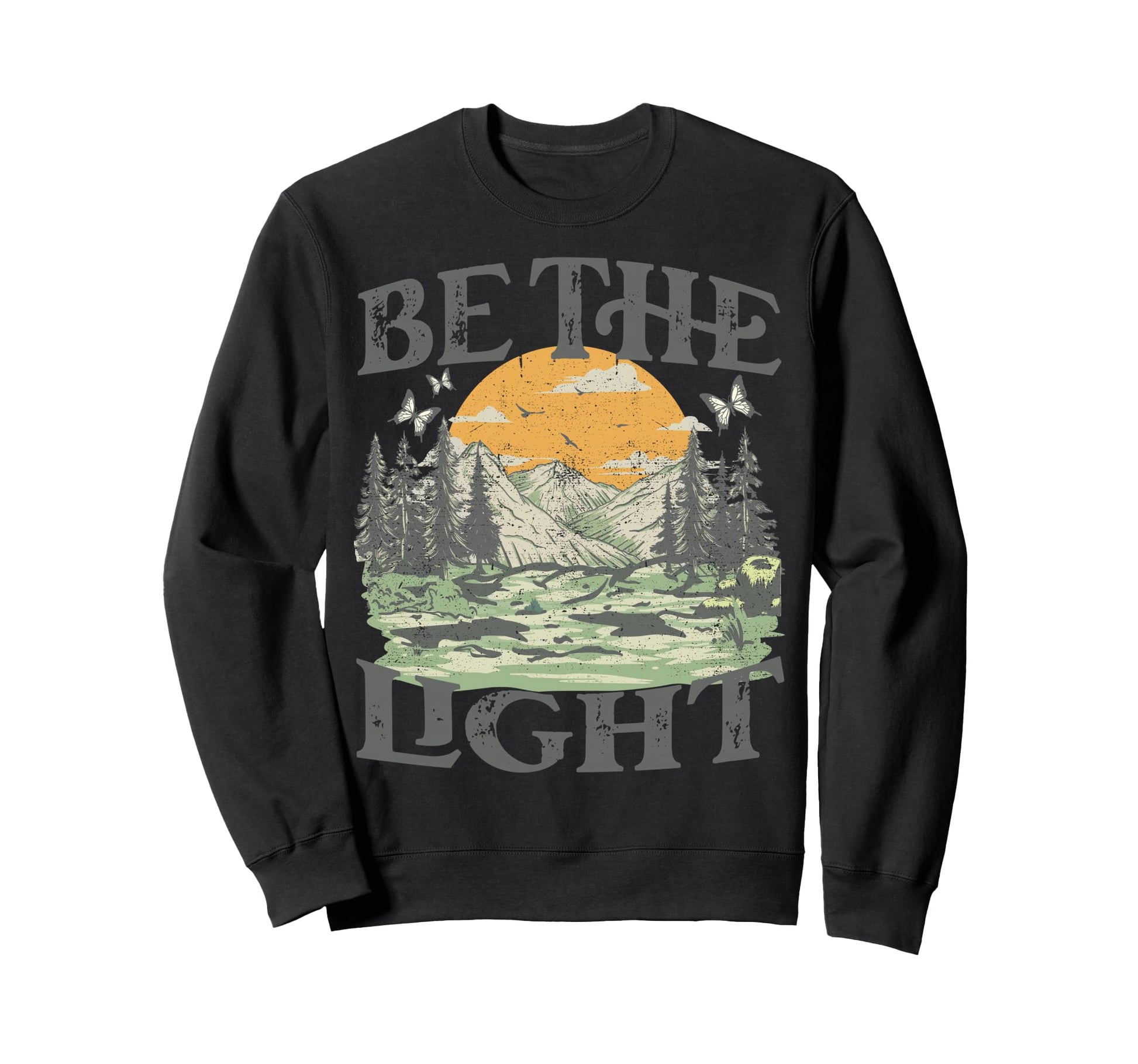 Christian Jesus Scripture Religious Sweatshirt - Novelty Apparel Unisex - T-Shirt, Sweatshirt, Hoodie