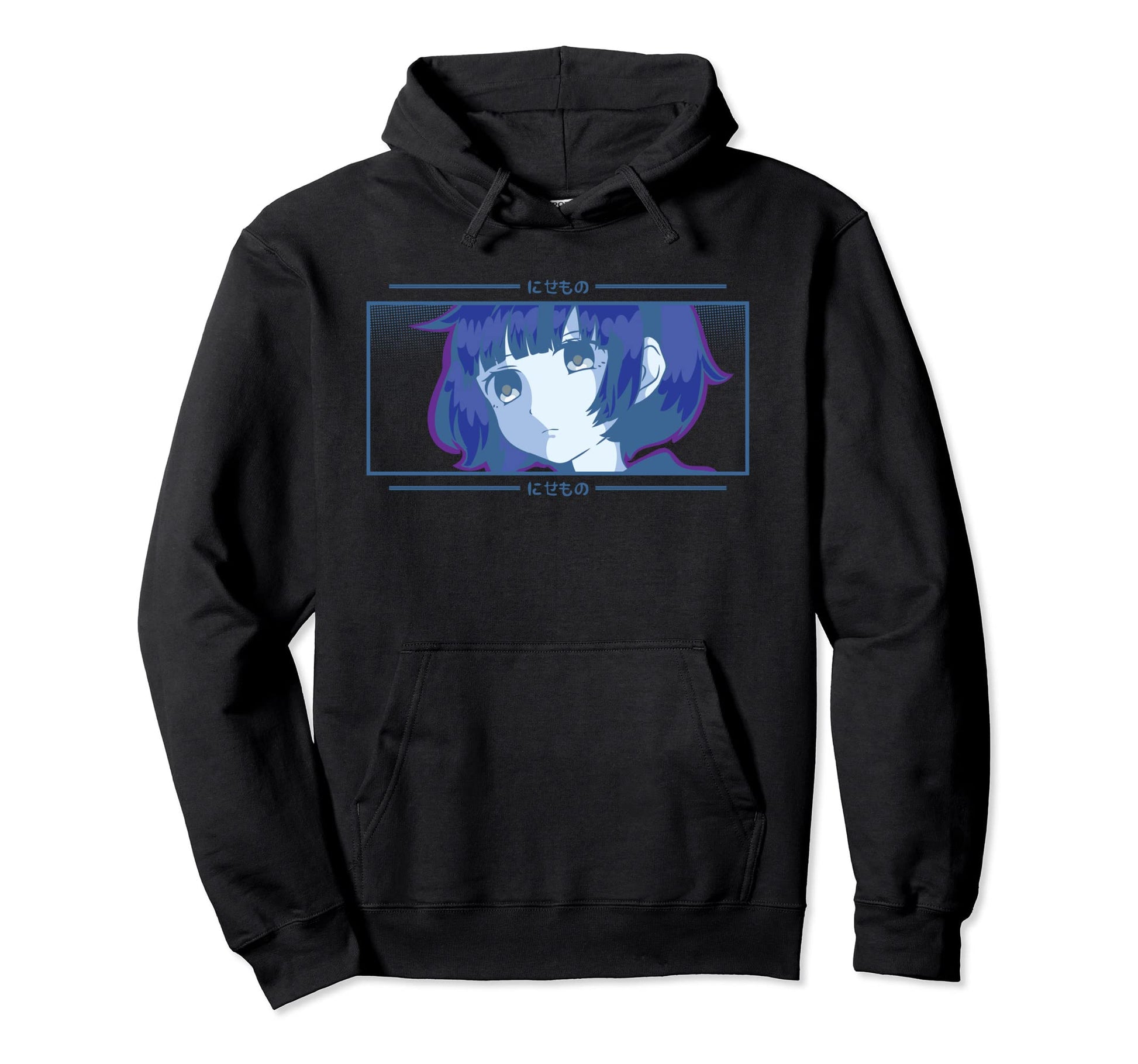 Kawaii Anime Japan Indie Aesthetic Hoodie - Aesthetic Graphic for Adults - T-Shirt, Sweatshirt, Hoodie